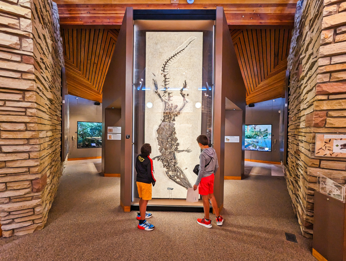 Taylor-Family-at-Visitor-Center-at-Fossil-Butte-National-Monument-Kemmerer-Wyoming-2