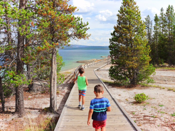 Yellowstone Geysers: Guide to Visiting and Photographing the Best of YNP