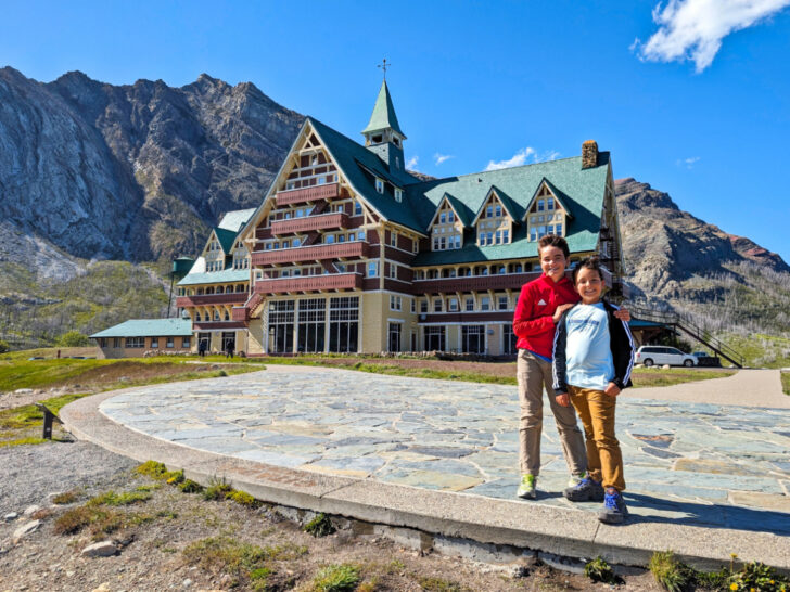 Staying at the Prince of Wales Hotel in Beautiful Waterton National Park, Alberta