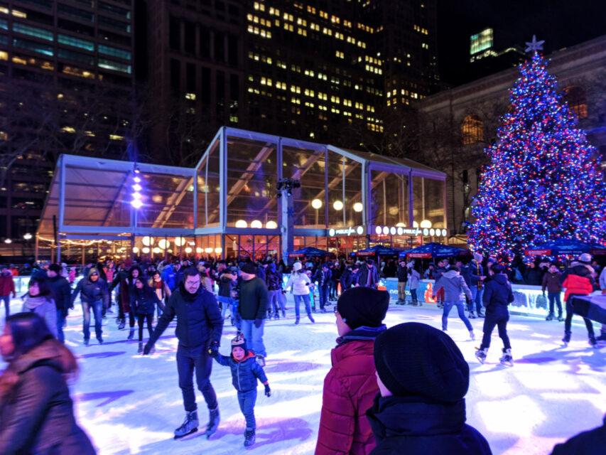 NYC At Christmas (or anytime): How To Have the Best Family Trip ...