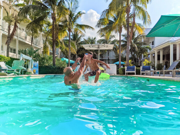 The Marker Key West Resort: Fun, Tropical Hotel at the Historic Seaport