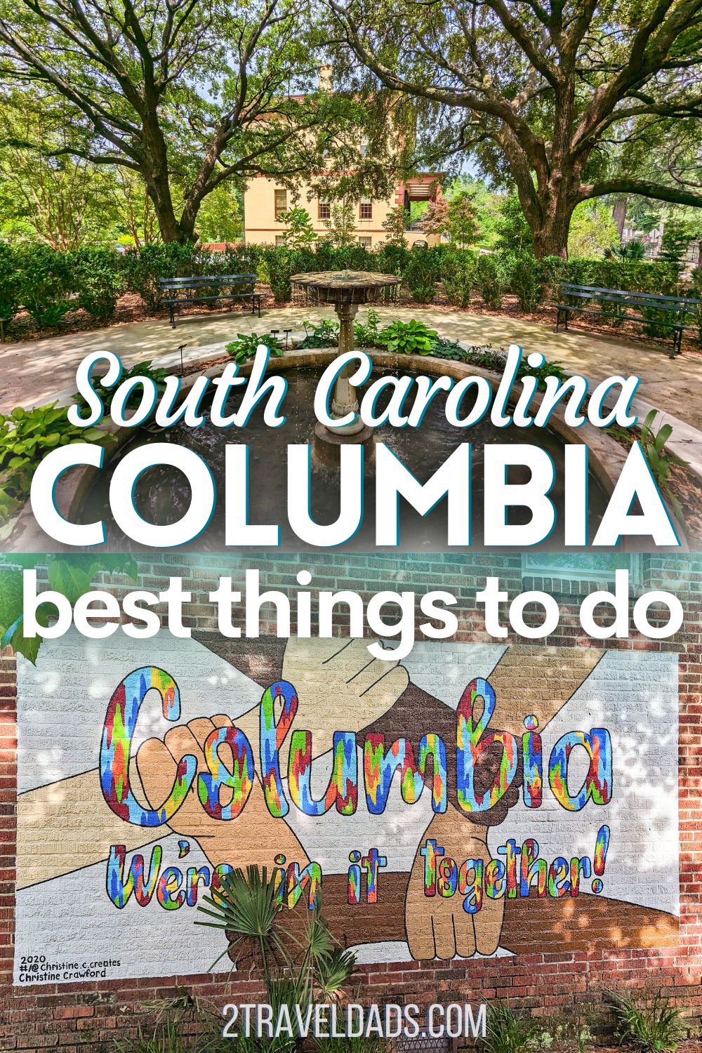 There are some really great things to do in Columbia SC, from history to exploring nature in nearby Congaree National Park. Check out these top picks for activities in Columbia that are kid-friendly or great for a first visit to this beautiful capital city in South Carolina.
