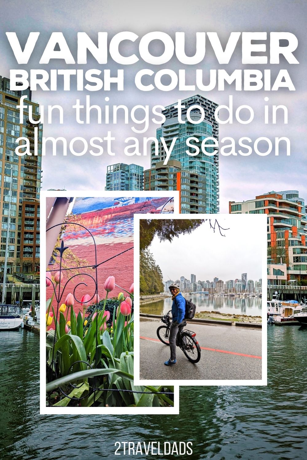 There are countless things to do in Vancouver for a weekend visit, but I've sorted through our many trips to pick our favorites. From First Nations art and biking to things to do just outside of town, this weekend guide to Vancouver is ideal for planning an easy trip.