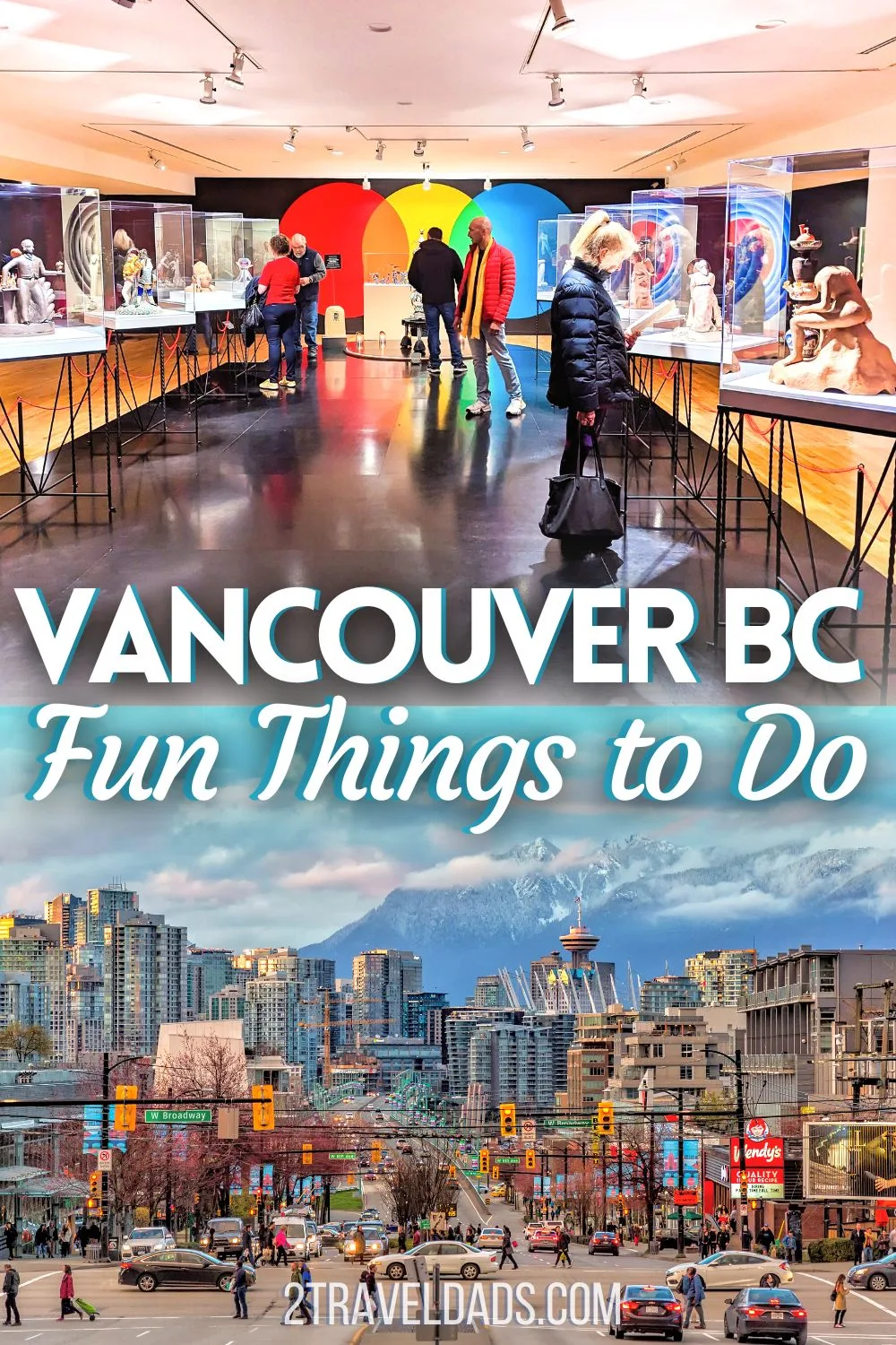 There are countless things to do in Vancouver for a weekend visit, but I've sorted through our many trips to pick our favorites. From First Nations art and biking to things to do just outside of town, this weekend guide to Vancouver is ideal for planning an easy trip.