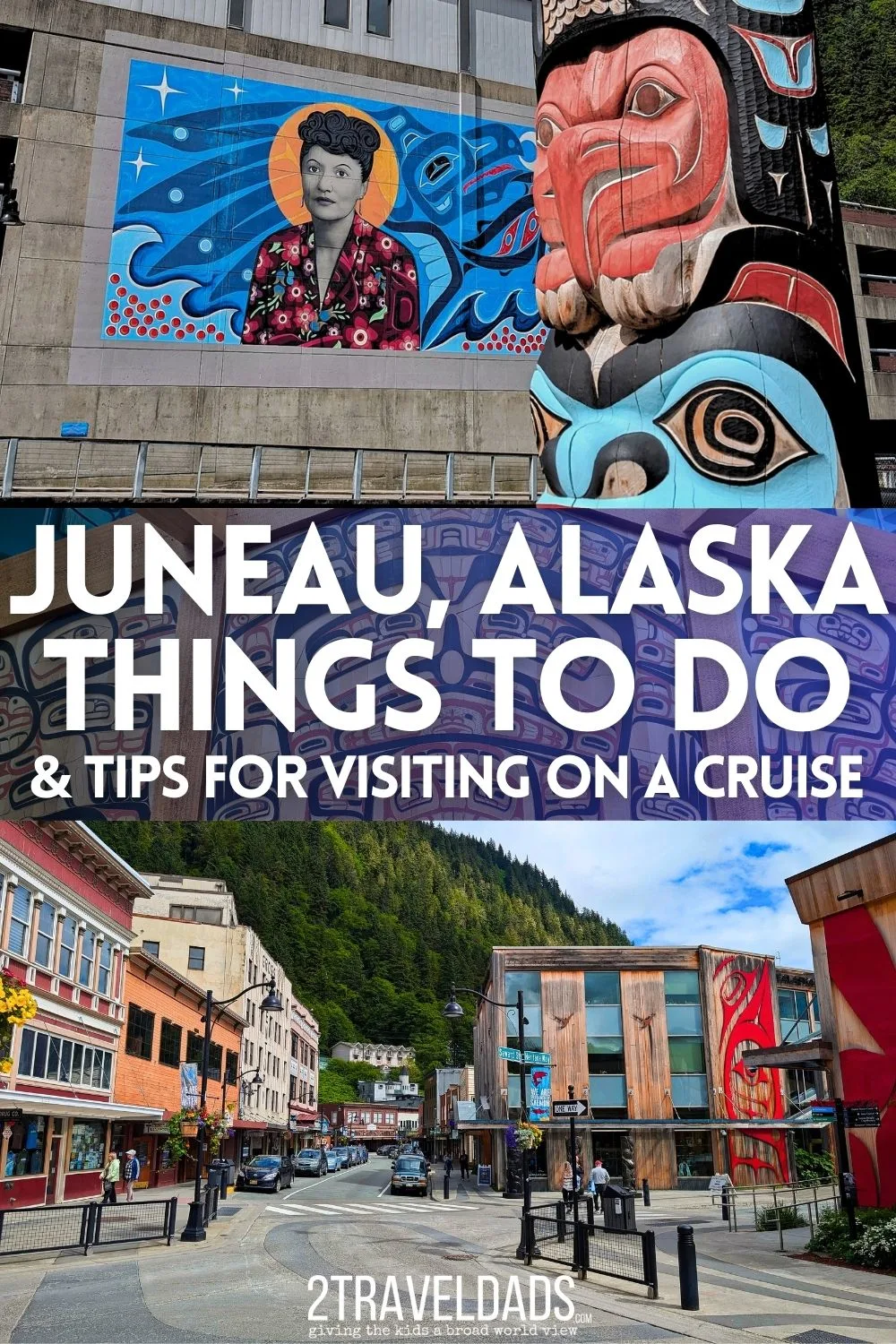 Visiting Juneau from a cruise ship or on your own is a great way to experience Southeast Alaska. Take a look at all the great things to do downtown and around Juneau to immerse yourself in nature and the Native Alaskan culture.