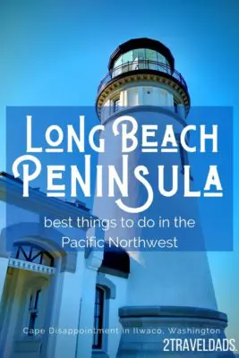 The best things to do on Washington's Long Beach Peninsula including beach fires, hiking, birdwatching, lighthouses and clam digging! Visiting cranberry farms and wildlife refuges year round for unique PNW experiences.