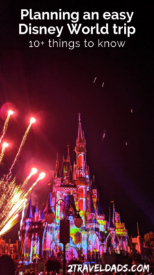 Top tips for enjoying a Disney World vacation within minimal stress and understanding HOW to do a Disney trip. Save money and truly enjoy Disney World in Orlando, Florida.