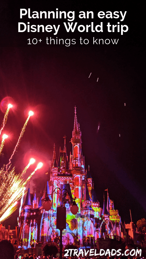 Top tips for enjoying a Disney World vacation within minimal stress and understanding HOW to do a Disney trip. Save money and truly enjoy Disney World in Orlando, Florida.