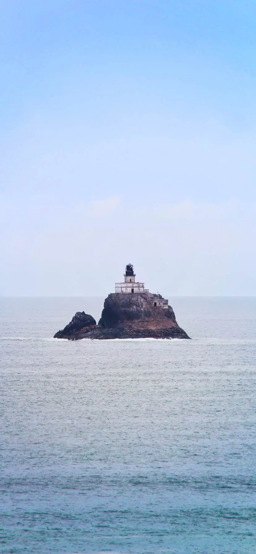 Tillamook Head Lighthouse Oregon Coast Road Trip