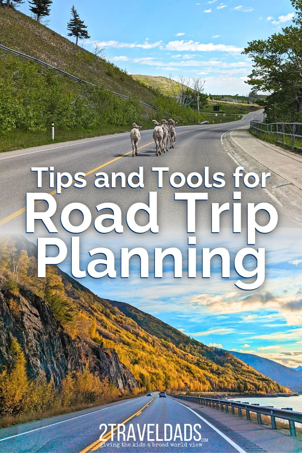 Road trip planning is more than picking a final destination, but it's finding things to do along the drive and making it memorable. See how we research and choose road trip stops and plan our driving itineraries.