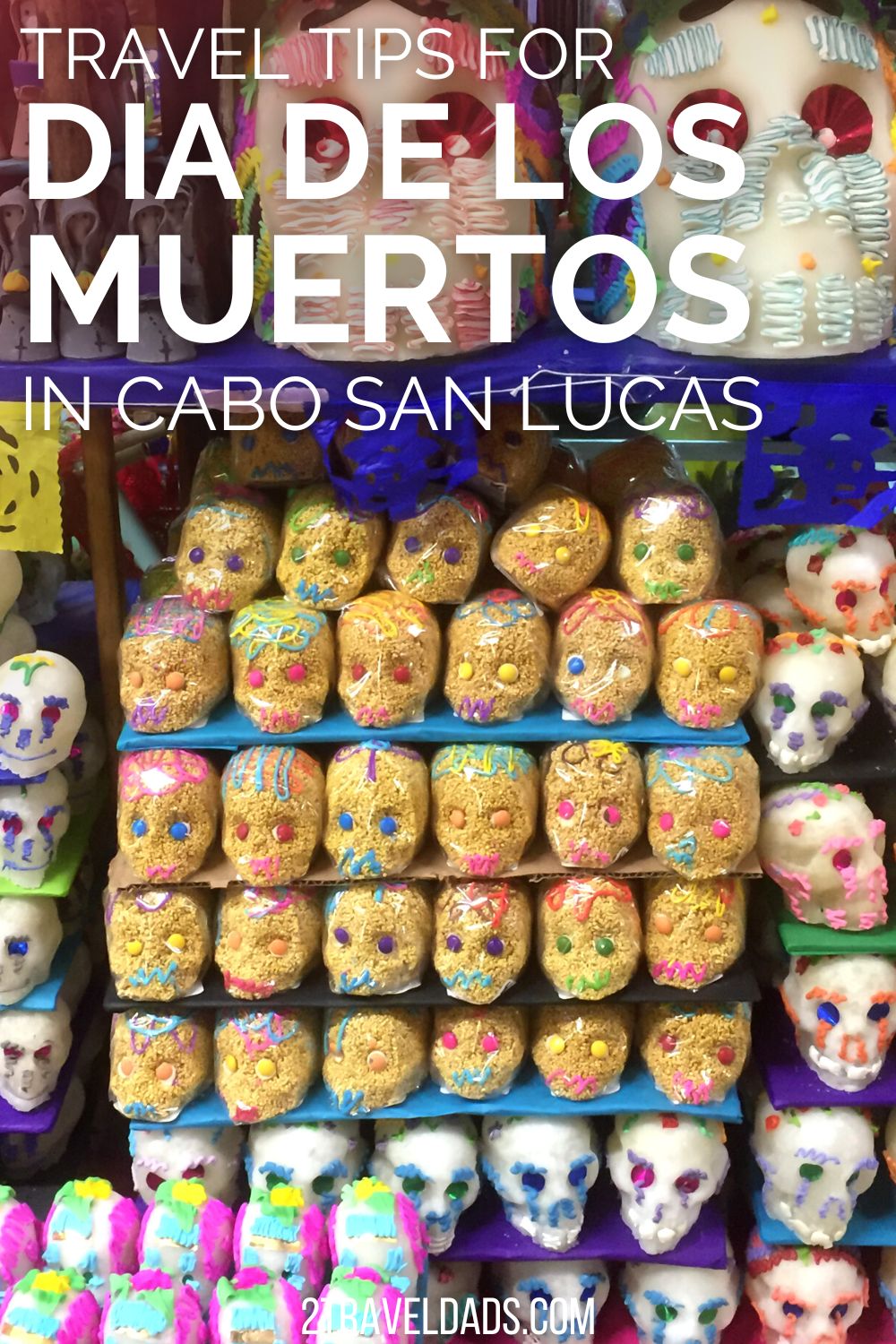 Halloween and Dia de los Muertos in Cabo San Lucas is a fun experience. From amazing food to a unique take on trick or treating, Halloween time in Cabo is a different sort of Mexican vacation.