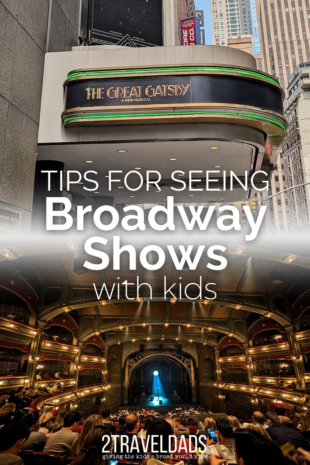 Seeing Broadway shows with kids is a great opportunity to have both an iconic NYC experience and get kids excited about the arts. See our tips for choosing a good show to enjoy together and tips for making sure it's a good experience for everyone involved.