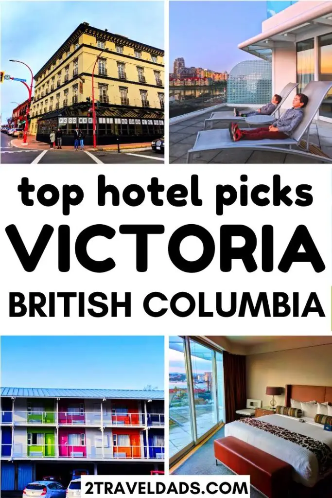 After 8 trips to Victoria BC, we know where to stay. We review our favorite hotels in Victoria, BC, from budget friendly to top tier. We suggest some unique accommodations as well as trusted travel brands with hotels in Victoria. We have some really great recommendations!