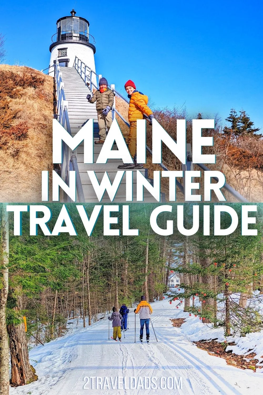 Early Winter Hiking - Activities Guide of Maine