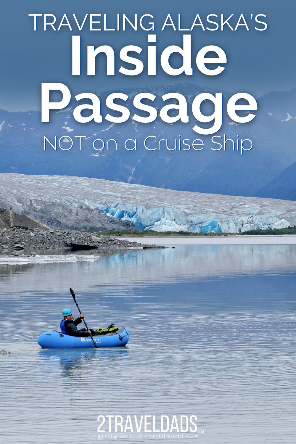 Exploring Alaska's Inside Passage without a cruise ship is a fun, beautiful adventure that no many people get to experience. See how you can get from port to port on your own, what sights and activities you'll find, and even a great itinerary for your trip to Southeast Alaska. 