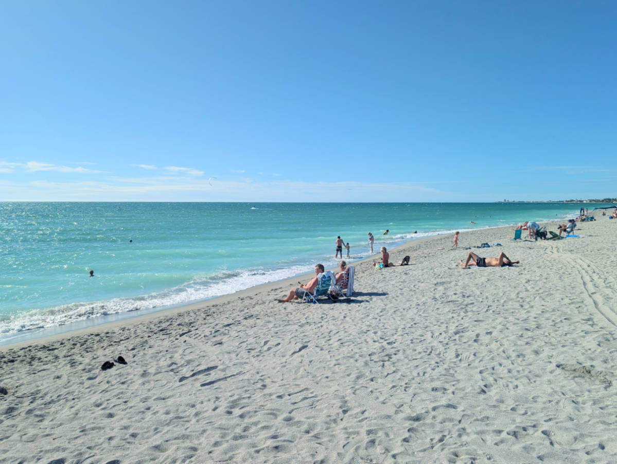 Florida Gulf Coast Road Trip Itinerary: beaches, manatees and pristine waters