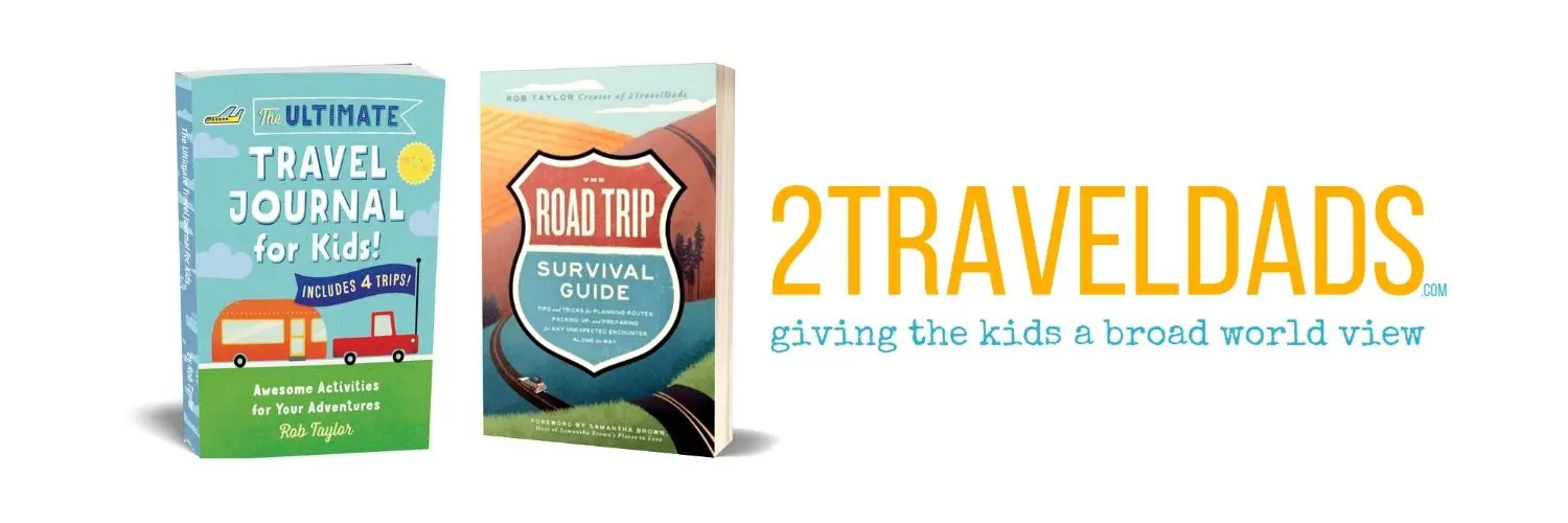 The Ultimate Travel Journal for Kids: Awesome Activities for Your Adventures [Book]