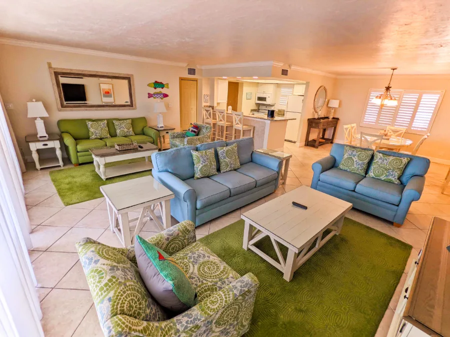 Two Bedroom Condo Suite at Sundial Beach Resort Sanibel Island Fort Myers Florida 6