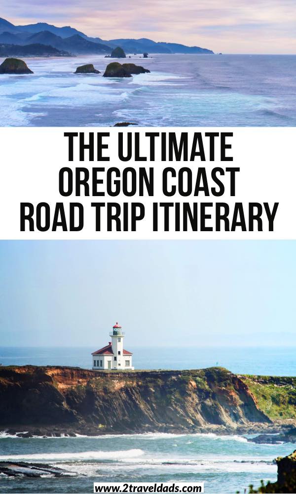 ultimate oregon coast road trip