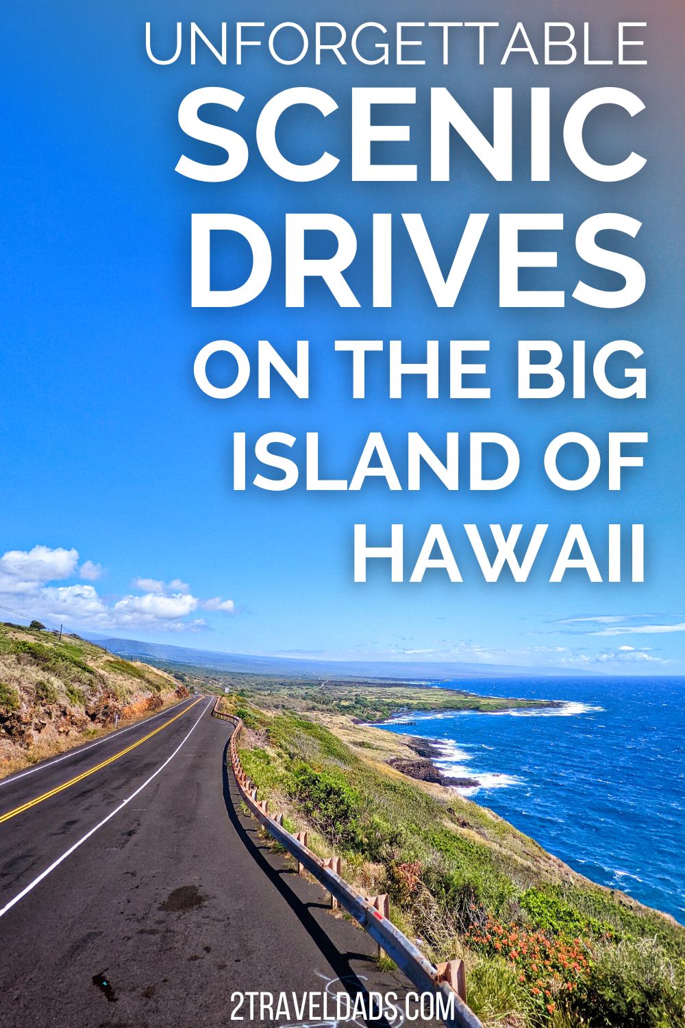 These Scenic Drives on the Big Island of Hawaii are not to be missed. Take in the best sights of the island, including Hawaii Volcanoes National Park, the Waipio Valley and the Kona Coast. Top picks for road trip stops and views of the Big Island.