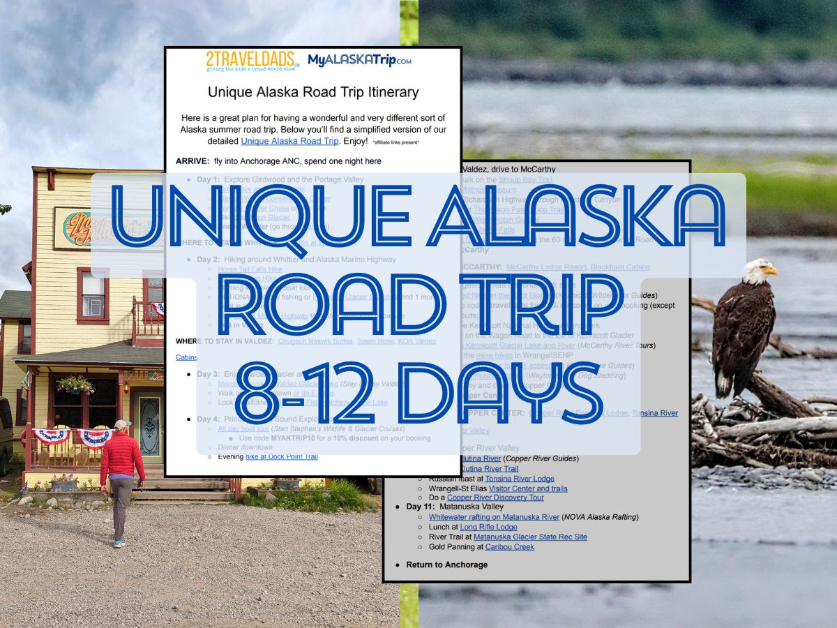 Unique Alaska Road Trip 8 12 Days