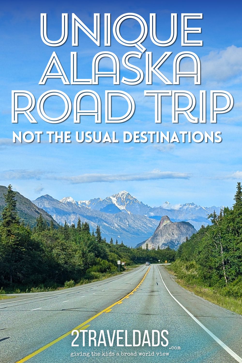 Doing a road trip in Alaska can be very easy and run of the mill, but this is a unique plan that takes you off the beaten path to some towns that a lot of visitors overlook or just haven't even heard of. This is a different Alaska summer road trip than most people have done, and it's an adventure you'll love to tell people about when you get home. Road trip highlights include McCarthy, Valdez, Copper Center and lots of opportunities for glaciers and whitewater rafting.