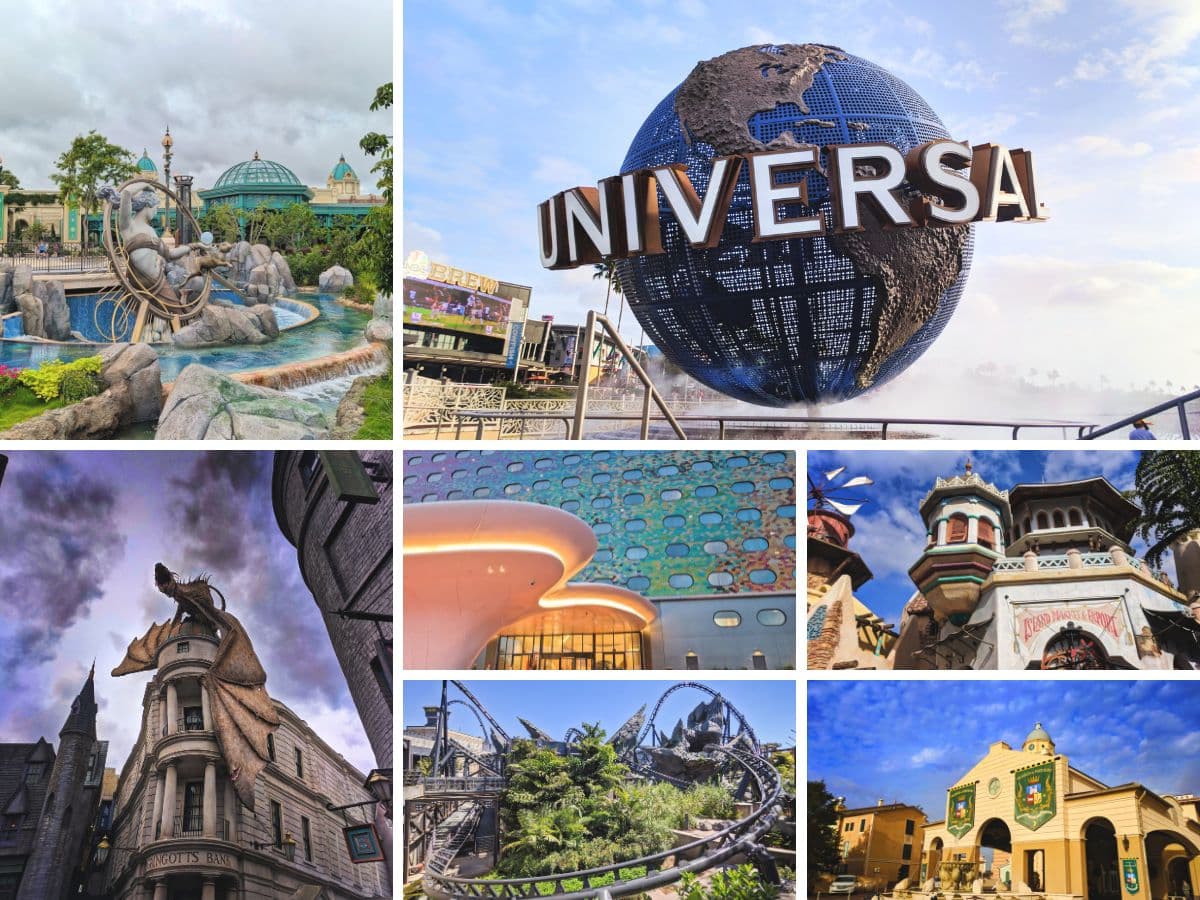 Universal Orlando Guide
