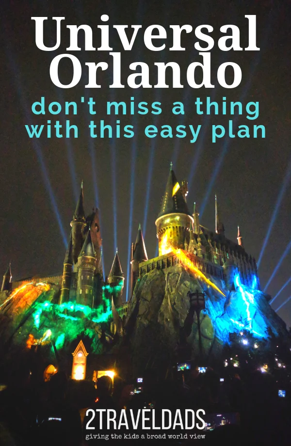 1-Day Universal Studios Florida Itinerary - Disney Tourist Blog