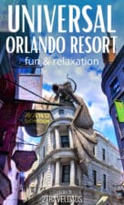 Universal Orlando Resort is both fun and relaxing if you know how to visit and split your time. From the best rides to exploring the Wizarding World of Harry Potter, this is a great guide to an unforgettable Universal vacation.