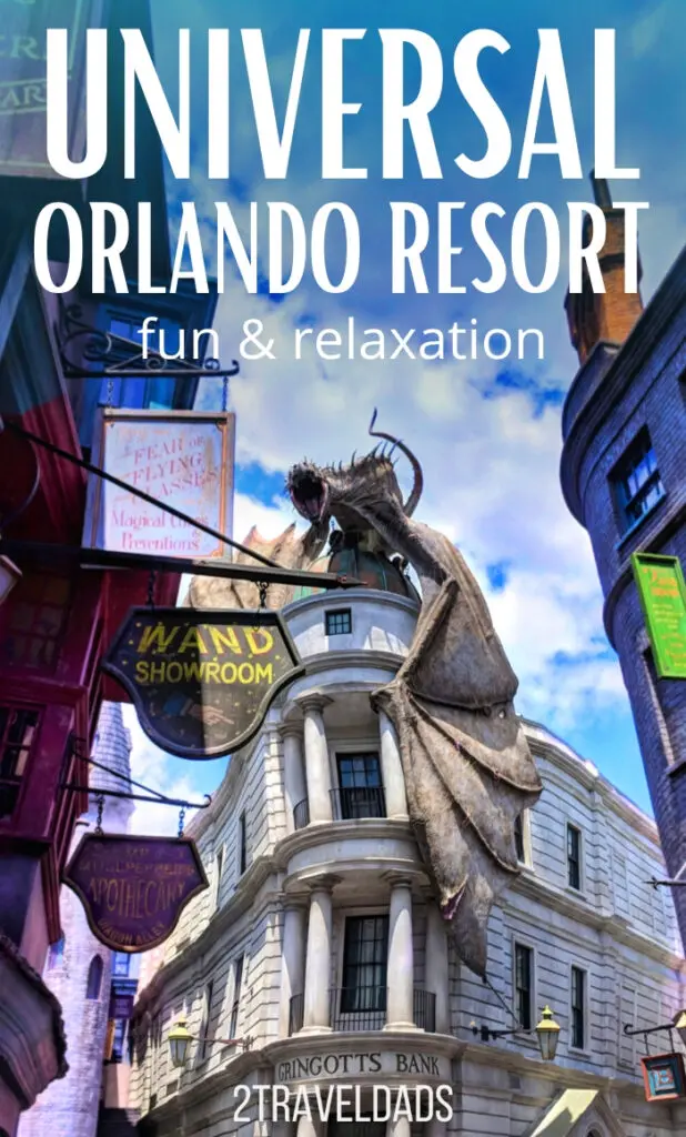 Universal Orlando Resort is both fun and relaxing if you know how to visit and split your time. From the best rides to exploring the Wizarding World of Harry Potter, this is a great guide to an unforgettable Universal vacation.