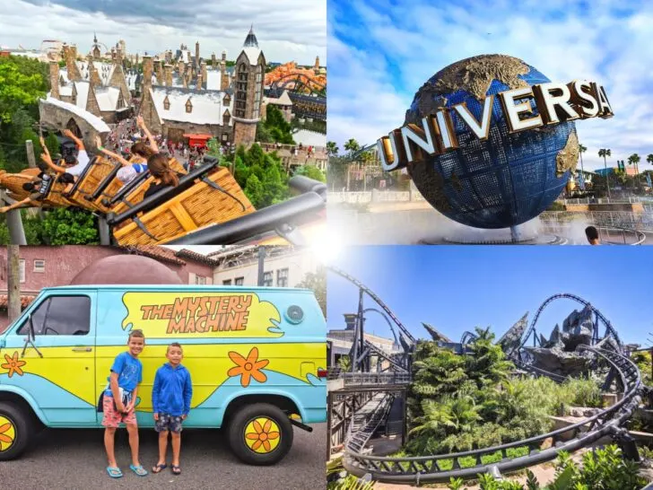 Universal Orlando Resort Podcast Episodes – Tips and Tricks for Planning