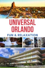 Universal Orlando Resort is both fun and relaxing if you know how to visit and split your time. From the best rides to exploring the Wizarding World of Harry Potter, this is a great guide to an unforgettable Universal vacation.
