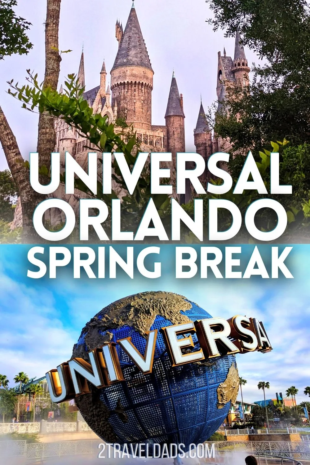 Planning a Universal Orlando spring break trip is a great idea and it isn't as crazy as it sounds. From tips for where to stay on a budget to how to make the most of your time, this guide to Universal Orlando Resort during busy season is everything you need!