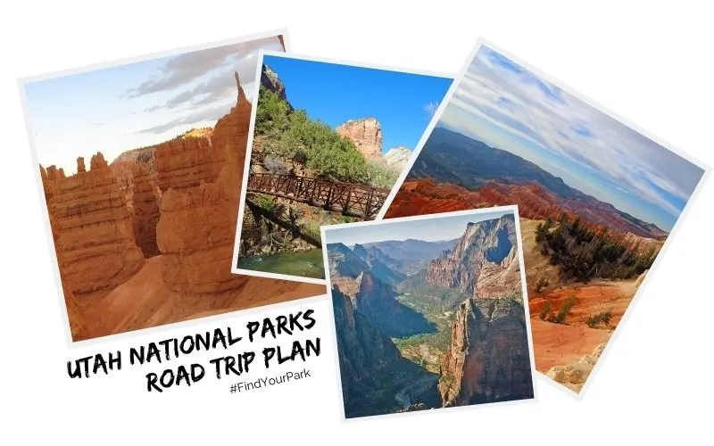 Starting in Las Vegas, a Utah National Parks road trip through Zion, Bryce, Cedar Breaks and more is a perfect spring break family vacation. Includes desert and history stops in Las Vegas and beyond.