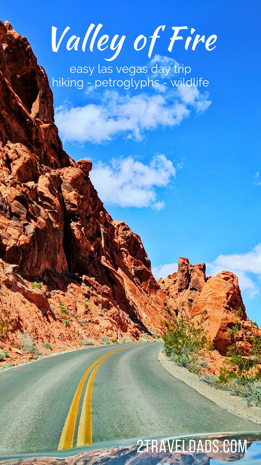 Valley of Fire with kids is a easy Las Vegas day trip. The best of Nevada nature, geology and history in one stop. Kid-friendly hiking and nature outside of Vegas. #nature #lasvegas #hiking