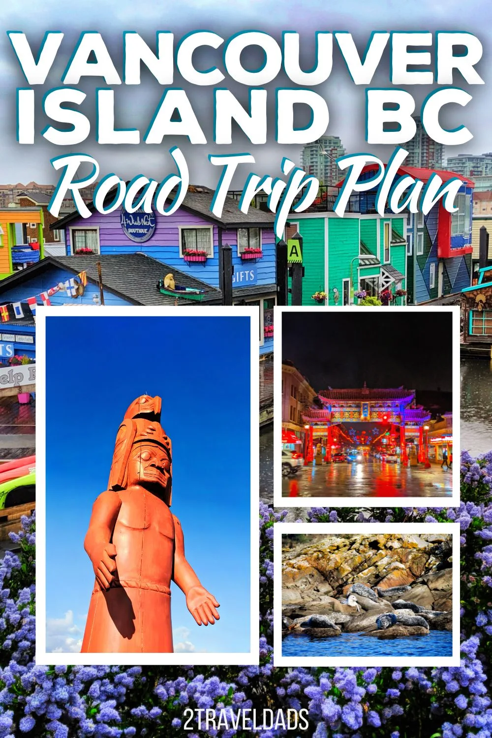 The Vancouver Island road trip is a quintessential Pacific Northwest experience. From Victoria BC to Tofino and the Strait of Georgia, we've got a road trip plan that's amazing for a week on Vancouver Island.