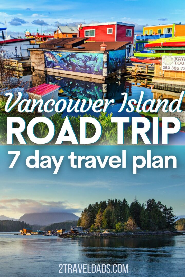 Vancouver Island Road Trip Loop: Victoria, Campbell River And Beyond