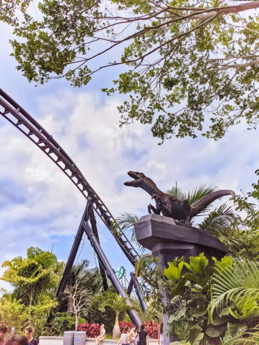 Islands of Adventure Itinerary - One Day at Islands of Adventure at  Universal 