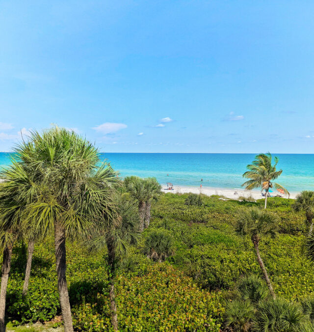View From Sundial Beach Resort Sanibel Island Fort Myers Florida 1