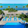 View from Loft Suite at the Laureate Hotel Key West Florida Keys 2020 2