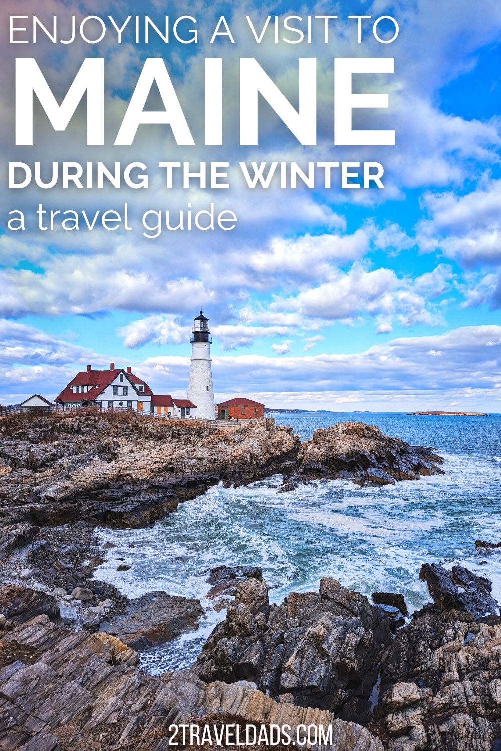 If you love snow, good food and the coastal vibe, visiting Maine in winter is for you! This guide to off-season travel to Portland and Midcoast Maine is ideal for enjoying the outdoors, museums and lighthouses along the coast. Recommendations for where to stay and how to plan a winter trip to Maine.