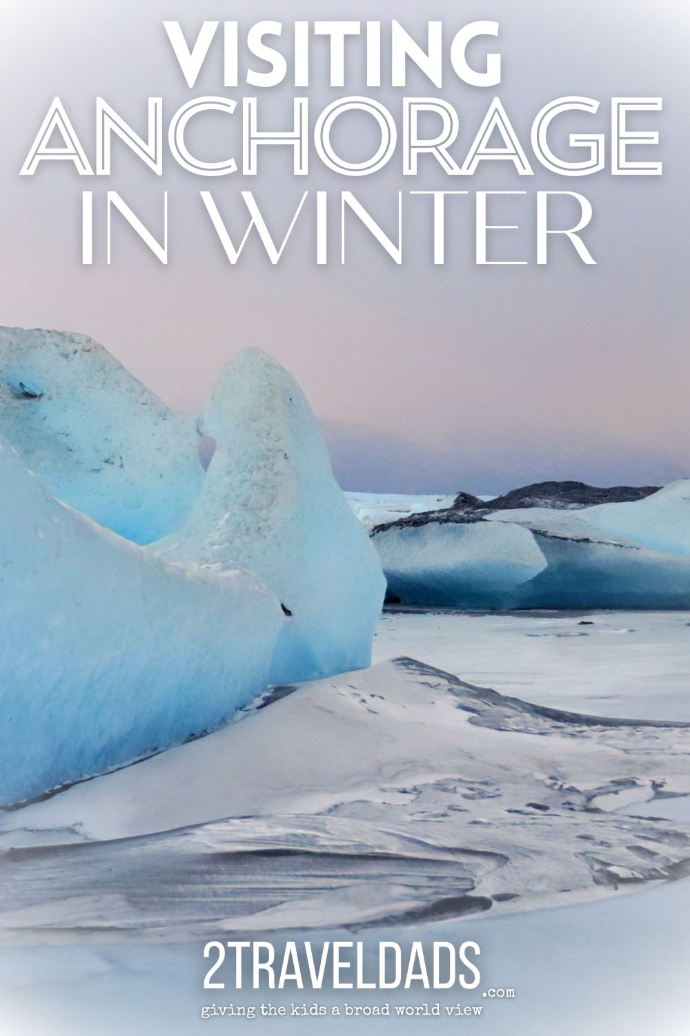 Visiting Anchorage, Alaska in winter might seem crazy but it's actually tons of fun and absolutely beautiful. See what it's actually like to travel to Alaska in the winter months, including all of the great things to do in the Anchorage area. It's an unforgettable trip and worth planning!