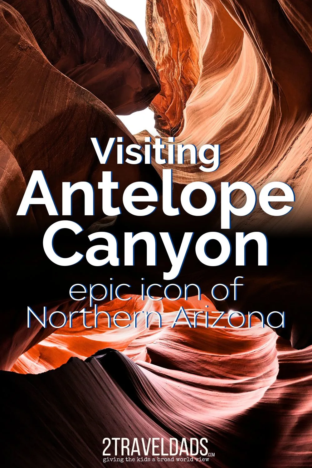 Visiting Antelope Canyon in Northern Arizona is a must do when you're on a road trip. It's not as easy as just hiking to it or driving up, as it's on protected Navajo Nation land. We've got all the info to plan a visit and tips for making it worth your time.