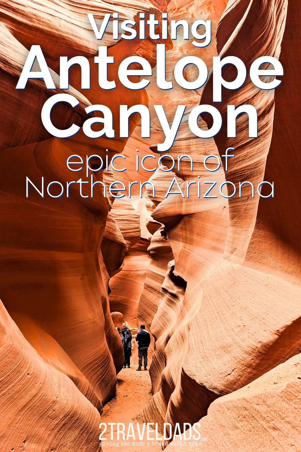 Visiting Antelope Canyon in Northern Arizona is a must do when you're on a road trip. It's not as easy as just hiking to it or driving up, as it's on protected Navajo Nation land. We've got all the info to plan a visit and tips for making it worth your time.