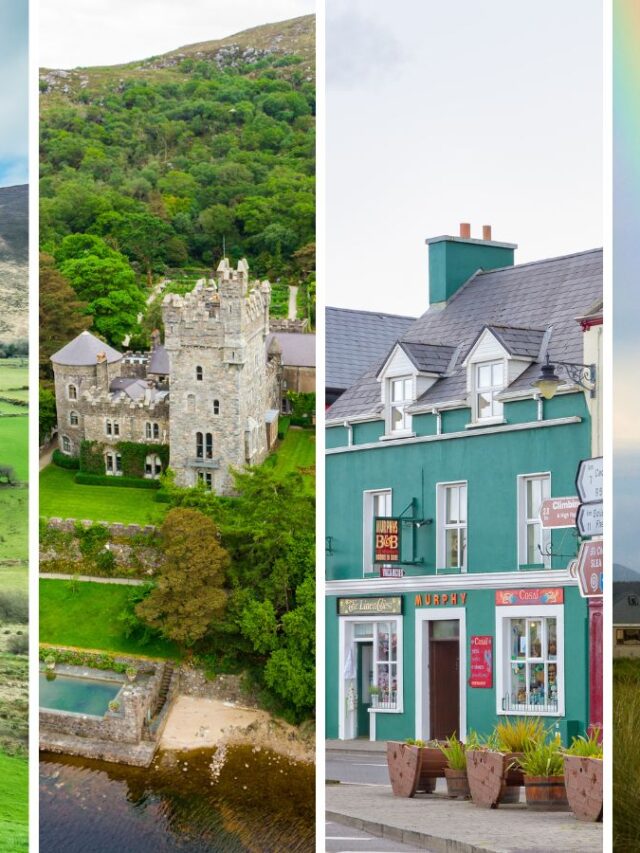 Visiting Ireland with Kids Feature