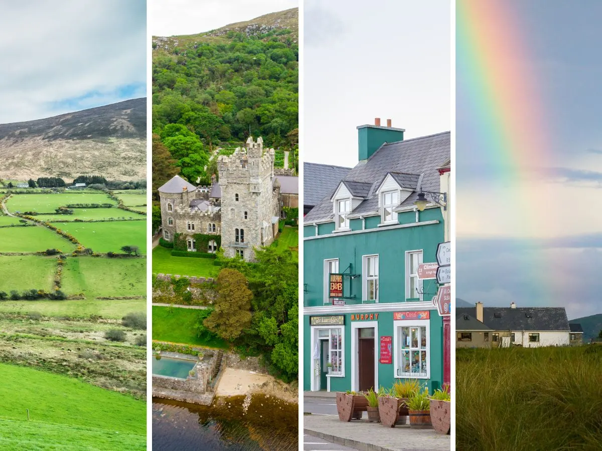 Visiting Ireland with Kids Feature