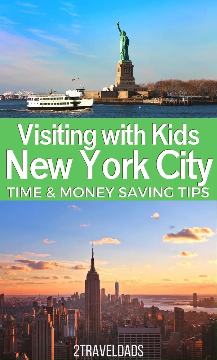 Visiting NYC at Christmas, or anytime, can be a busy trip with so many things to do. These time and money saving tips will ensure a great trip to New York City with kids, including budget friendly hotel recommendations for families.