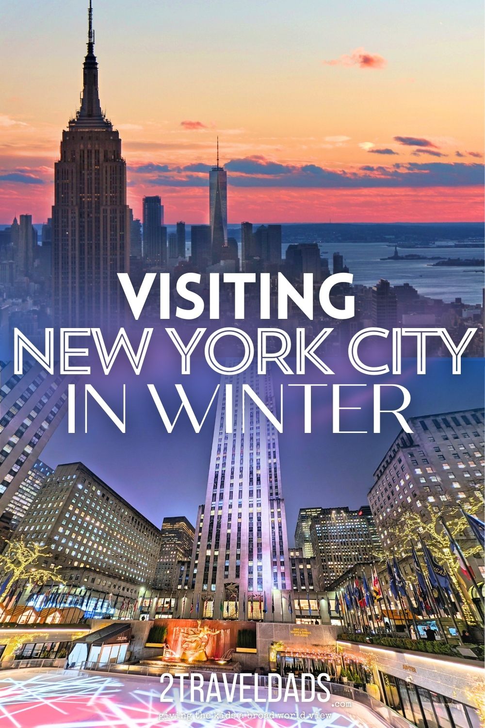 Visiting NYC in winter is a really smart way to get to experience the best of New York, and even good on the budget. From what to expect with the cold weather to indoor activities and ideas for planning a great trip, we've got lots of tips for an unforgettable winter visit to New York City.