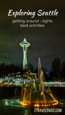 Exploring Seattle with out of town guests is an adventure. From the best activities to favorite Seattle foodie spots, hiking to biking. Complete guide to visiting Seattle.