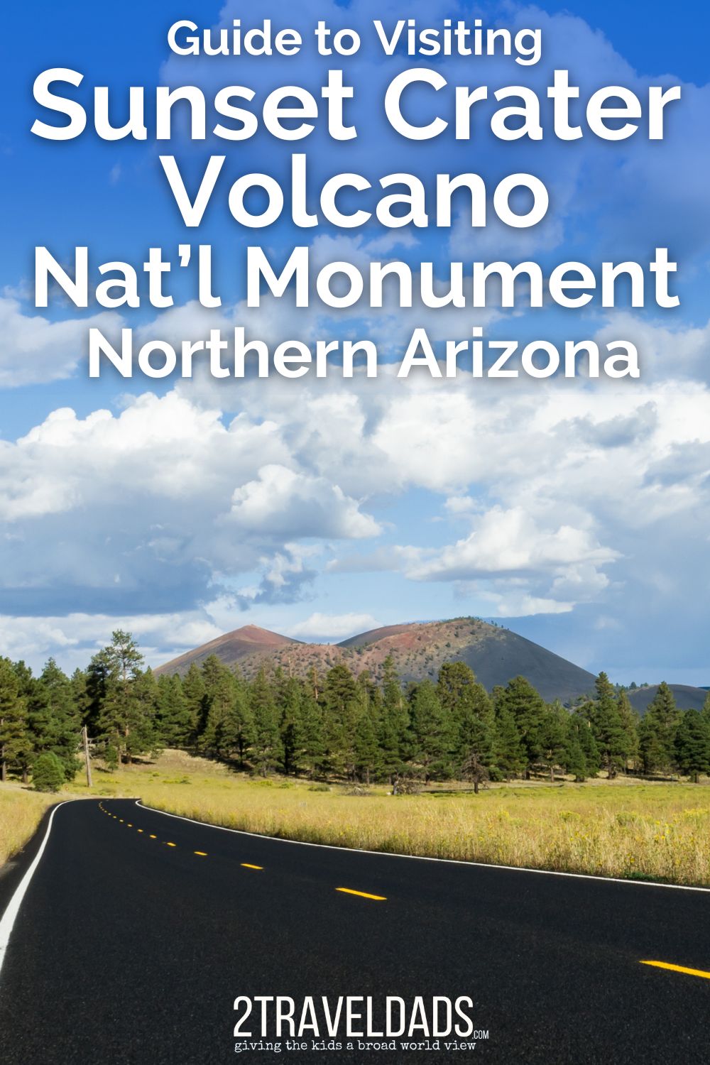 Did you know that you can actually hike through lava beds in Arizona and it looks just like Hawaii? At Sunset Crater Volcano National Monument you'll find lava flows, forests and unique landscapes to explore. See what there is to do and how to add Sunset Crater Volcano to your Arizona road trip.